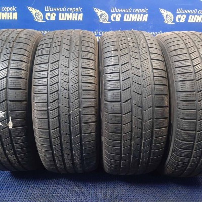Шини Pirelli Scorpion Ice&Snow 255/55 R18 109H Run Flat Б/У 6 мм